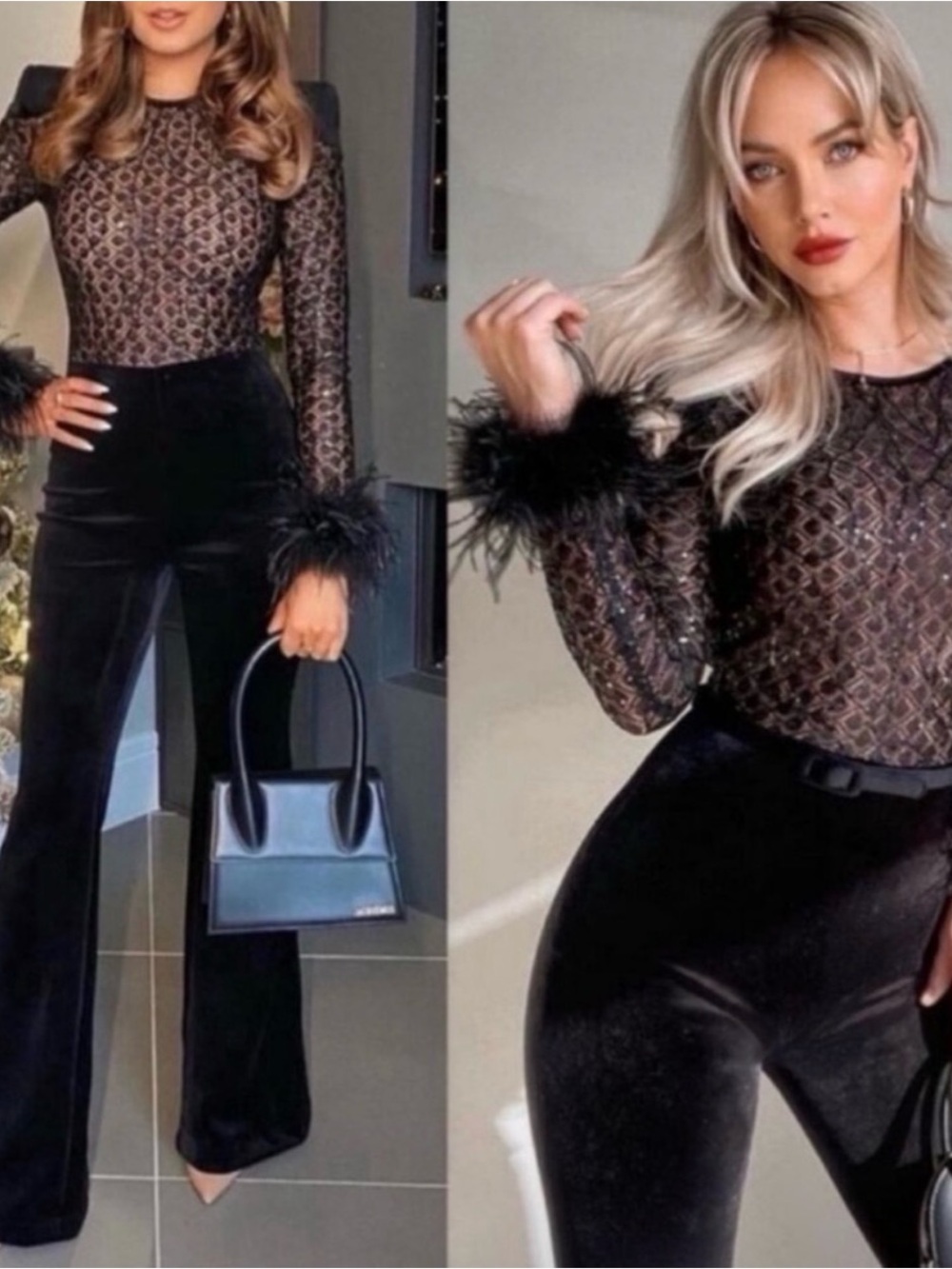 Nadine Merabi Monique Jumpsuit
